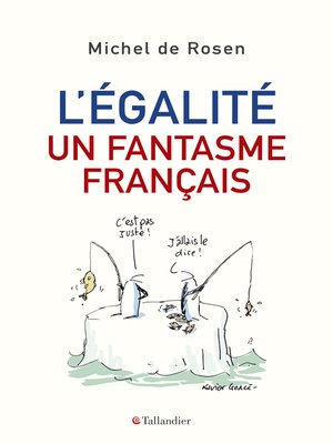 cover image of L'Égalité, un fantasme français